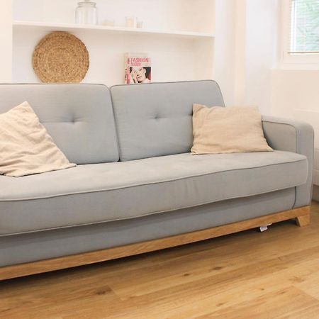 Comfortable Cocoon Close To Montmartre Παρίσι Εξωτερικό φωτογραφία