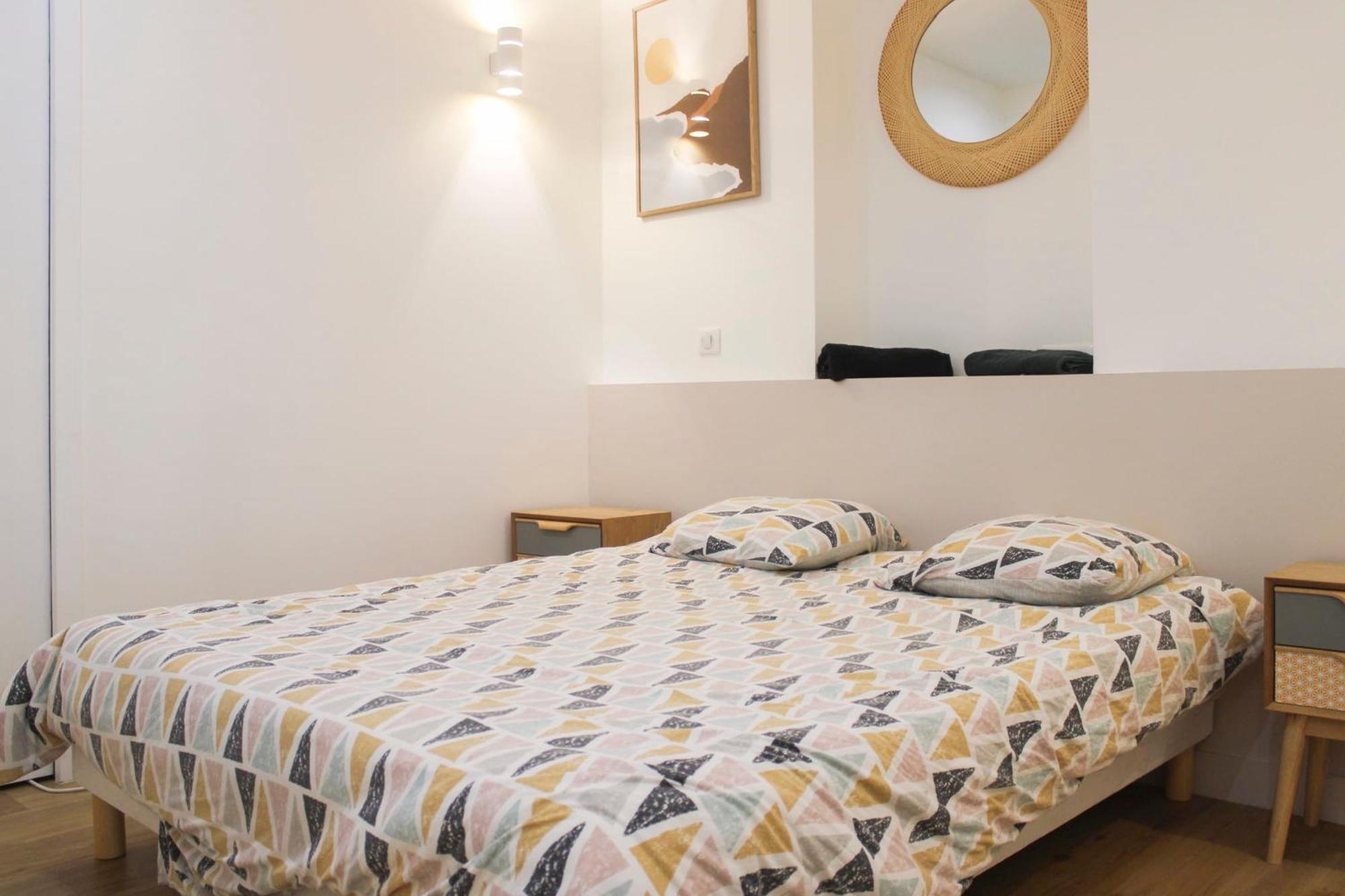 Comfortable Cocoon Close To Montmartre Παρίσι Εξωτερικό φωτογραφία
