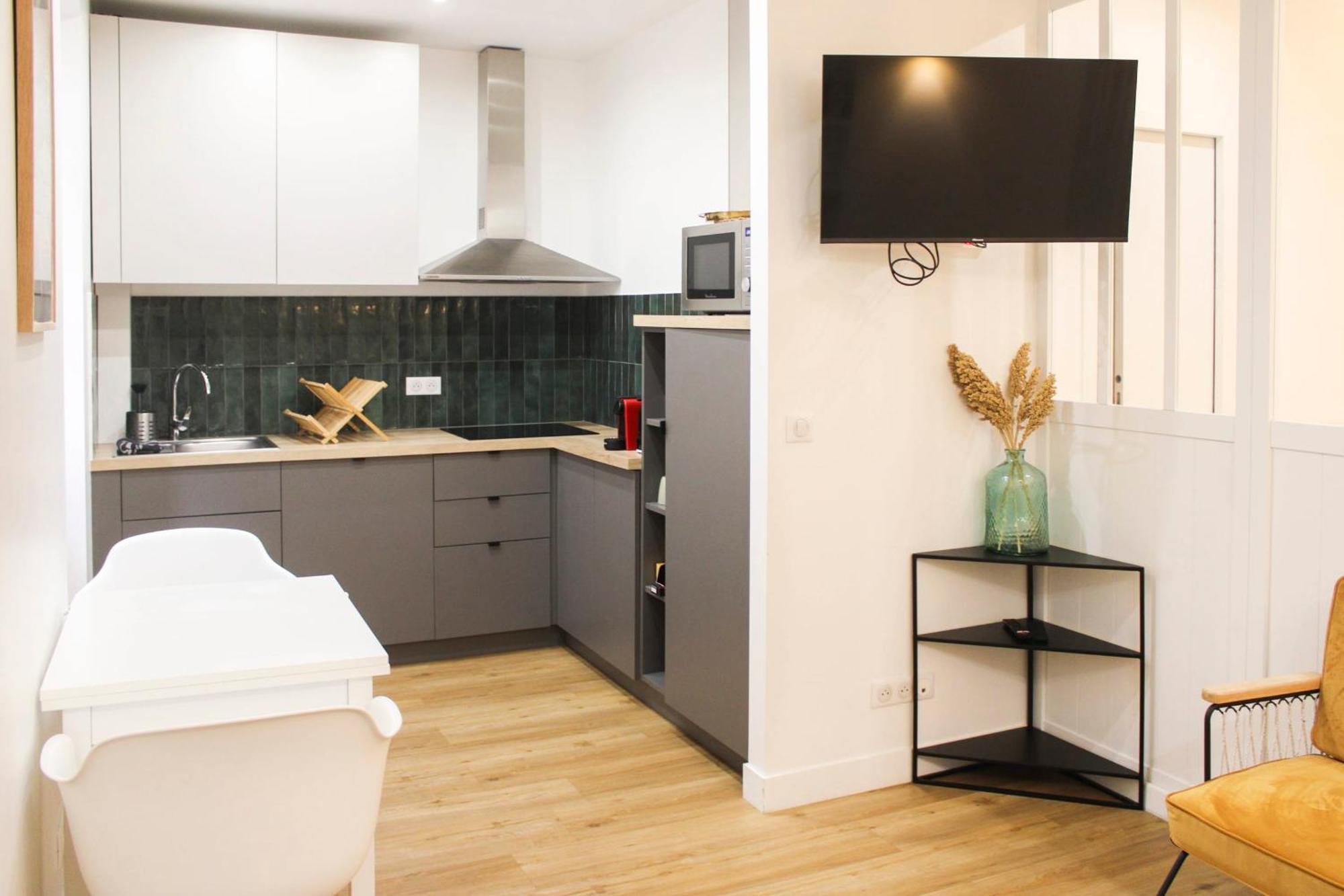 Comfortable Cocoon Close To Montmartre Παρίσι Εξωτερικό φωτογραφία