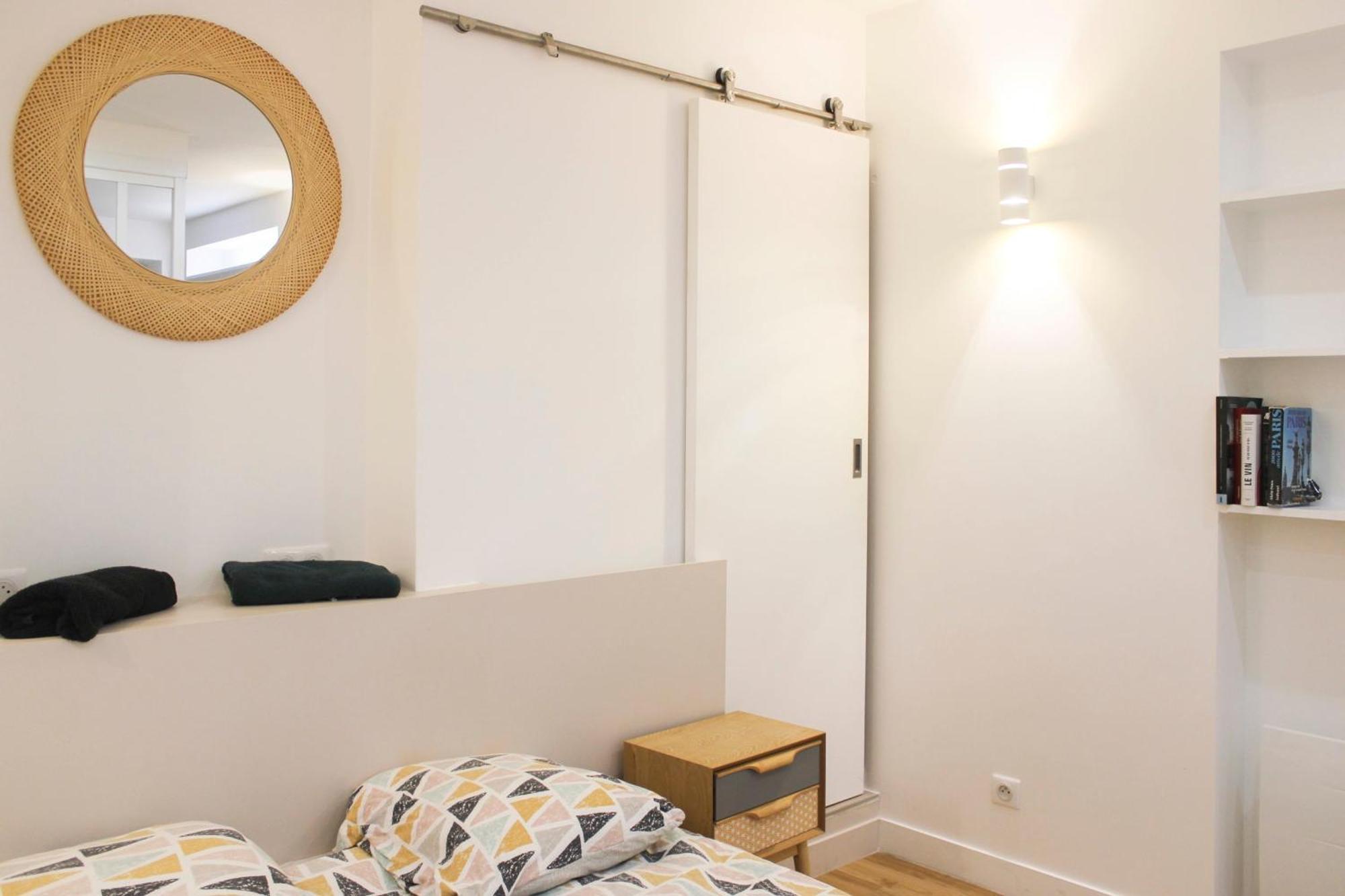 Comfortable Cocoon Close To Montmartre Παρίσι Εξωτερικό φωτογραφία