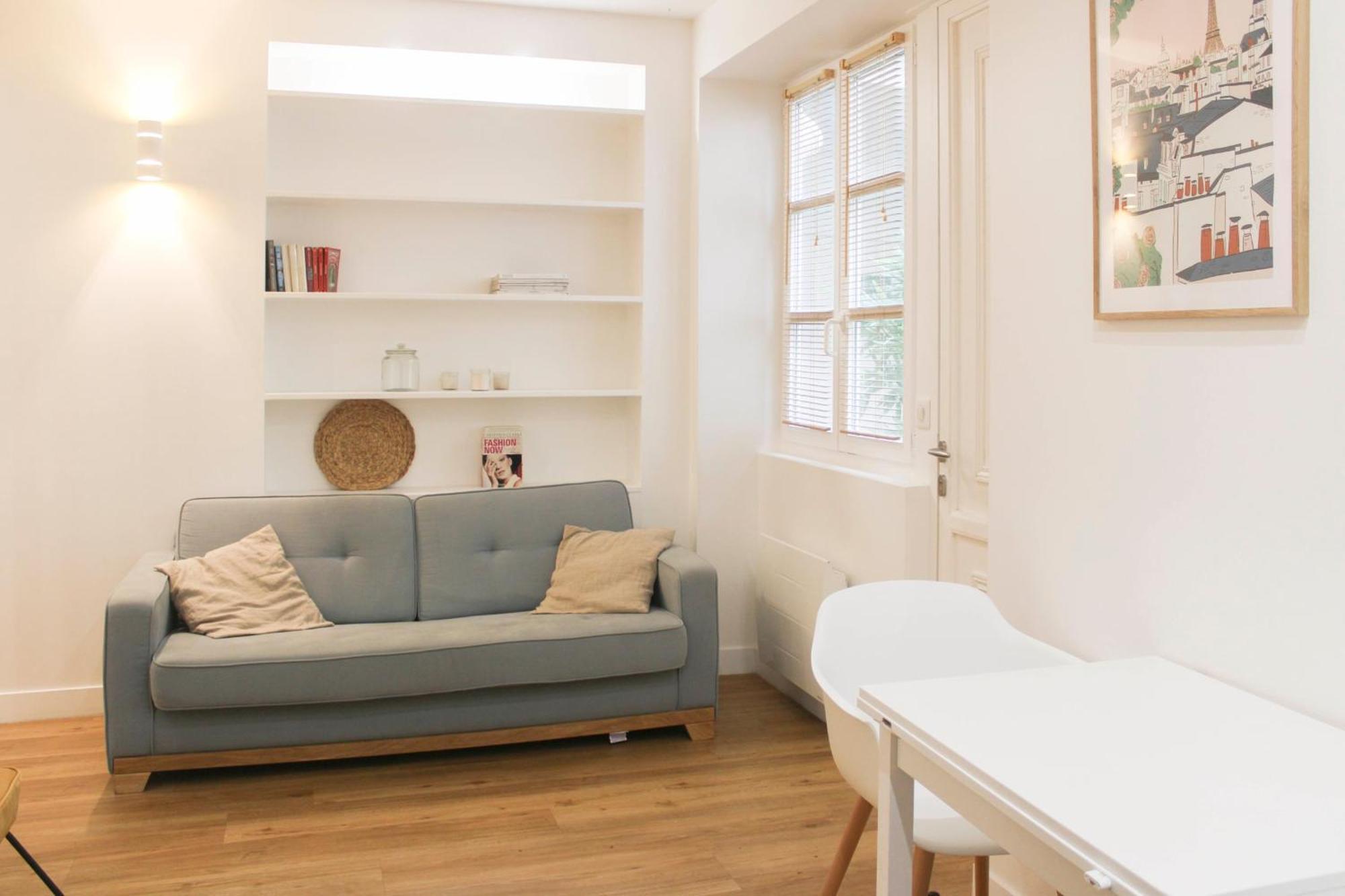 Comfortable Cocoon Close To Montmartre Παρίσι Εξωτερικό φωτογραφία
