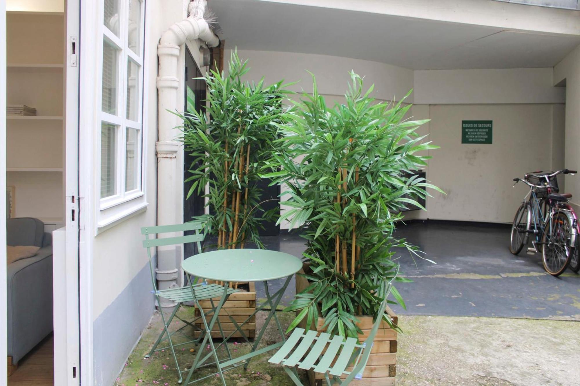 Comfortable Cocoon Close To Montmartre Παρίσι Εξωτερικό φωτογραφία