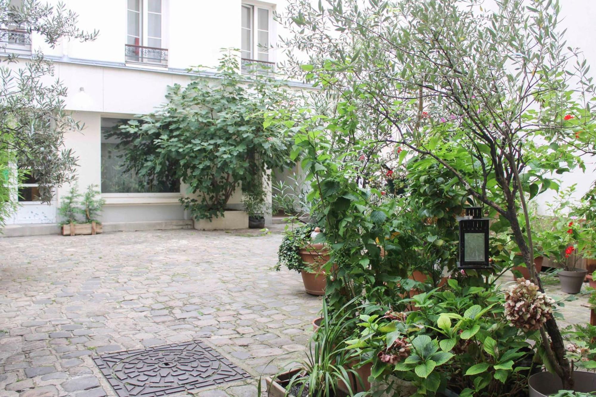 Comfortable Cocoon Close To Montmartre Παρίσι Εξωτερικό φωτογραφία