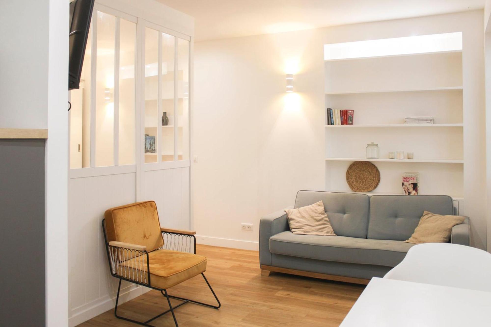 Comfortable Cocoon Close To Montmartre Παρίσι Εξωτερικό φωτογραφία